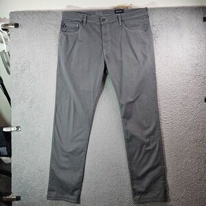 Adriano Goldschmied Jeans Pants Men 38 x 34 Tellis Modern Slim Houndstooth
